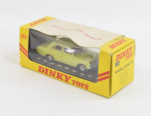 Dinky toy 151 Vauxhall Victor Virtually Mint/Boxed