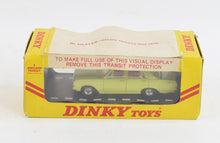 Dinky toy 151 Vauxhall Victor Virtually Mint/Boxed