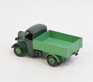 Dinky toys 25w Bedford Truck Very Near Mint 'Sileby' Collection