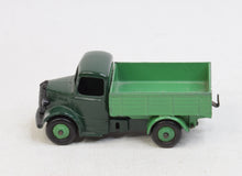 Dinky toys 25w Bedford Truck Very Near Mint 'Sileby' Collection