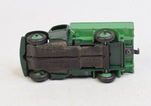 Dinky toys 25w Bedford Truck Very Near Mint 'Sileby' Collection