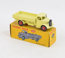 Dinky toys 412 Austin Wagon Very Near Mint/Boxed 'Stockbridge Collection'