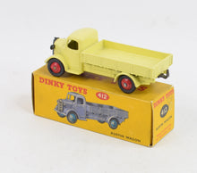 Dinky toys 412 Austin Wagon Very Near Mint/Boxed 'Stockbridge Collection'