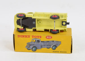 Dinky toys 412 Austin Wagon Very Near Mint/Boxed 'Stockbridge Collection'