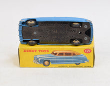 Dinky toys 171 Hudson Commodore Very Near Mint/Boxed 'Sileby' Collection