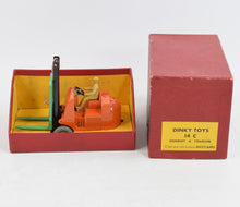 French export Dinky toys 14c Coventry Climax Forklift Virtually Mint/Boxed