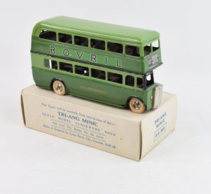 Tri-ang Minic 61m - 'London Transport'  Very Near Mint/Boxed