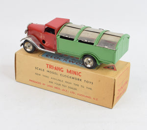 Tri-ang Minic 'New Zealand'  Refuse Lorry Virtually Mint/Boxed