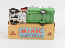 Tri-ang Minic 'New Zealand'  Refuse Lorry Virtually Mint/Boxed