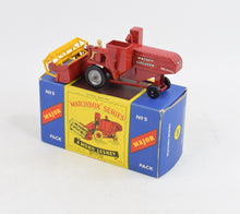 Matchbox Major pack No.5 Combine Virtually Mint/Nice box