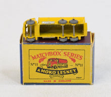 Matchbox Lesney 11 ERF Tanker MW/B1 Virtually Mint/Boxed