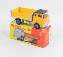 Dinky toy 435 Bedford TK Tipper Virtually Mint/Nice box