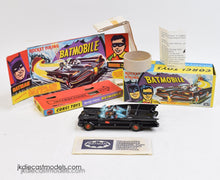 Corgi toys 267 Batmobile Virtually Mint/Nice box