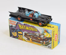 Corgi toys 267 Batmobile Virtually Mint/Nice box