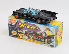 Corgi toys 267 Batmobile Virtually Mint/Nice box