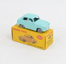 Dinky Toys 160 Austin A30 Virtually Mint/Nice box