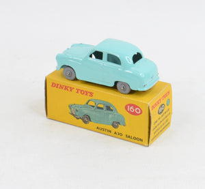 Dinky Toys 160 Austin A30 Virtually Mint/Nice box