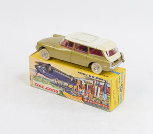 Dinky Toys 539 Citroen ID 19 Virtually Mint/Nice box