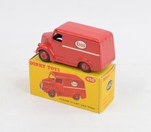 Dinky toys 450 'Esso' Trojan Virtually Mint/Boxed