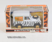 Britain's 9594 Safari Land-Rover Version Mint/Nice box  'Dryden' Collection