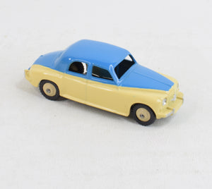 Dinky Toys 156 Rover 75 Virtually Mint (Late issue)