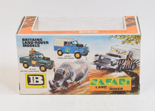 Britain's 9594 Safari Land-Rover Version Mint/Nice box  'Dryden' Collection