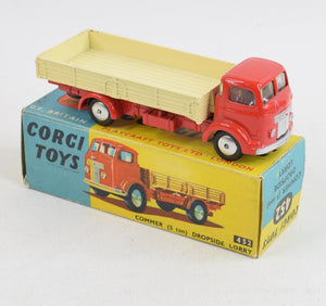 Corgi 452 Commer Dropside Virtually Mint/Boxed