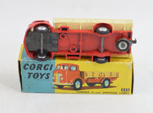 Corgi 452 Commer Dropside Virtually Mint/Boxed