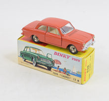 French Dinky 538 Ford Taunus Virtually mint/Nice box