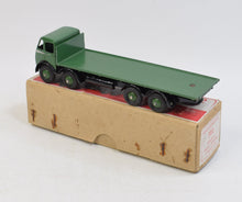 Dinky Toys 502 Foden Flat bed Virtually Mint/Boxed