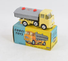 Corgi toys 460 E.R.F Cement Tipper Virtually Mint/Boxed