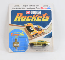 Corgi Rockets 901 Aston Martin DB6 M.O.C