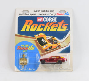 Corgi Rockets 906 Jensen Interceptor M.O.C