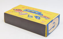 Matchbox G-2 Car Transporter gift set Virtually Mint/Boxed