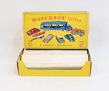 Matchbox G-2 Car Transporter gift set Virtually Mint/Boxed
