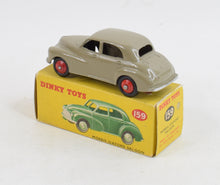 Dinky Toys 159 Morris Oxford Virtually Mint/Boxed 'Stockbridge Collection'