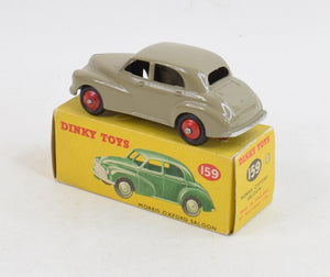 Dinky Toys 159 Morris Oxford Virtually Mint/Boxed 'Stockbridge Collection'