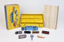 Matchbox G-2 Car Transporter gift set Virtually Mint/Boxed