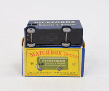 Matchbox Lesney 46 Pickfords Removal van GPW/D box Virtually Mint/Nice box (Rarer decal version)