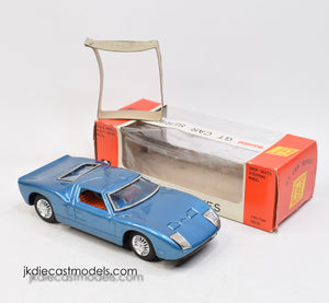 Bandai Ford GT Virtually Mint/Boxed 'Avonmore' Collection