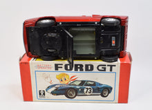 Bandai Ford GT Virtually Mint/Boxed 'Avonmore' Collection