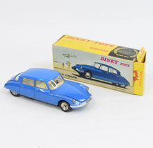 French Dinky Poch 530 Citroen DS19 - Virtually Mint/Boxed