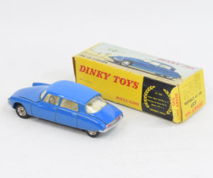 French Dinky Poch 530 Citroen DS19 - Virtually Mint/Boxed