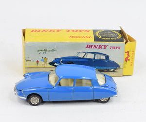 French Dinky Poch 530 Citroen DS19 - Virtually Mint/Boxed