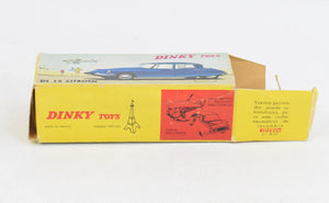 French Dinky Poch 530 Citroen DS19 - Virtually Mint/Boxed