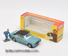 Corgi toys 313 Graham Hill Cortina Virtually Mint/Boxed ''The Winchester Collection''