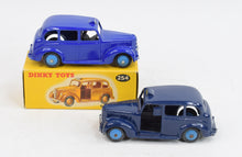 Dinky Toys 254 Austin Taxi Virtually Mint/Lovely box 'Lansdown Collection'