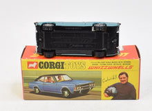 Corgi toys 313 Graham Hill Cortina Virtually Mint/Boxed ''The Winchester Collection''