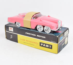 JR21 Lady Penelope Fab 1 Virtually Mint/Boxed - 'Dryden Collection'