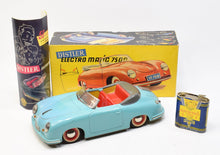 Porsche 356 by Distler Models Electromatic 7500 Very Near Mint/Boxed